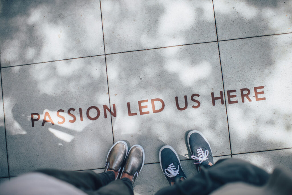Human Debt - Passion Provides