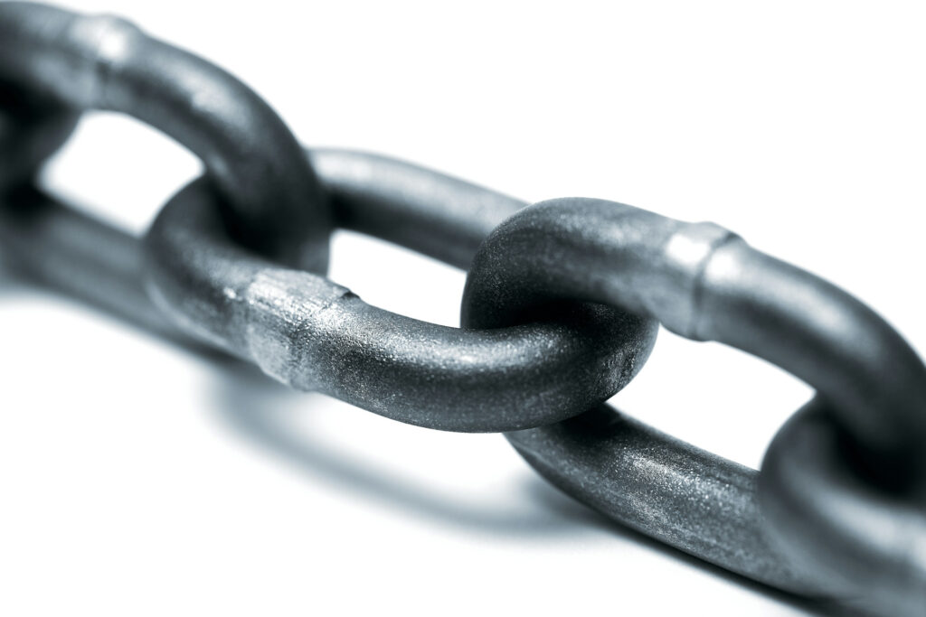 Human Debt Strong Chains