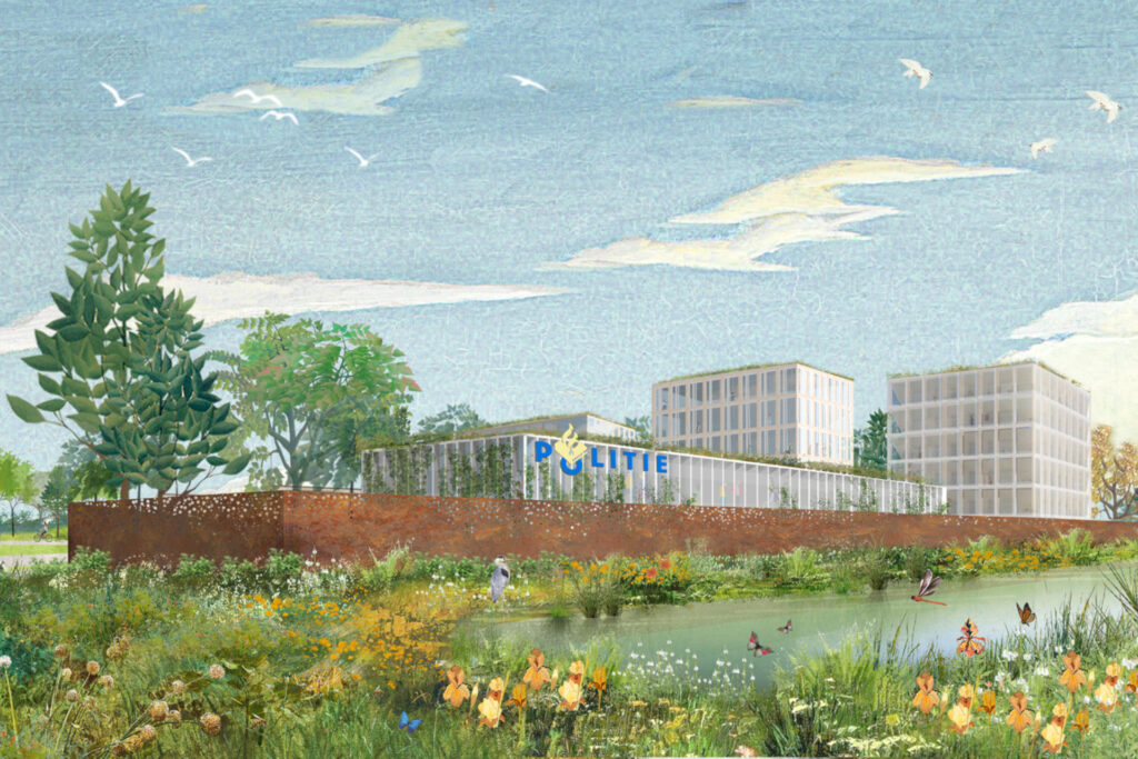 The political process of pushing along the Meerhoven Police Campus triggers an erosion of trust in ethical governance.