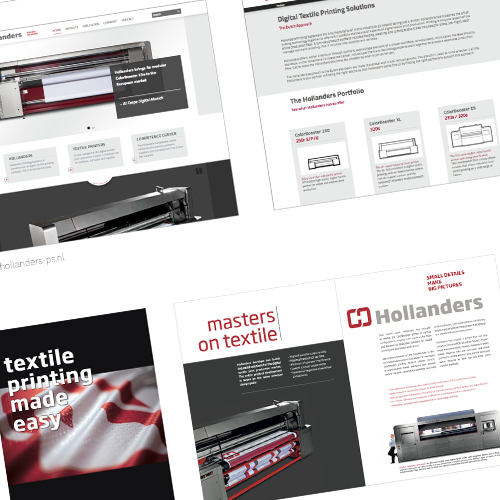 With a design background, Roland has acted as Art Director and developed marketing material.